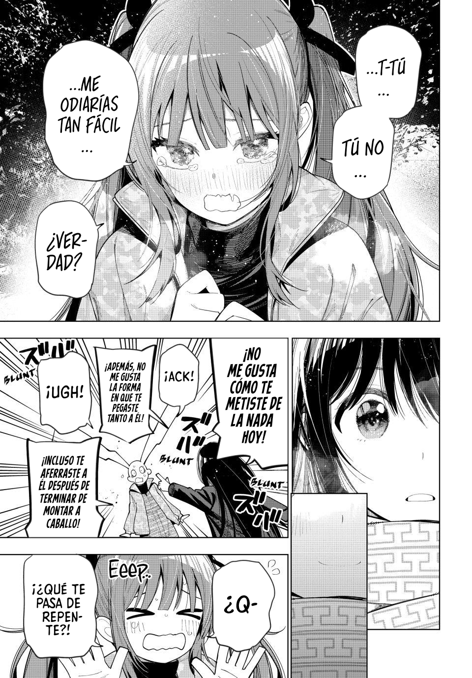 Read Mayonaka Heart Tune ES Manga Online