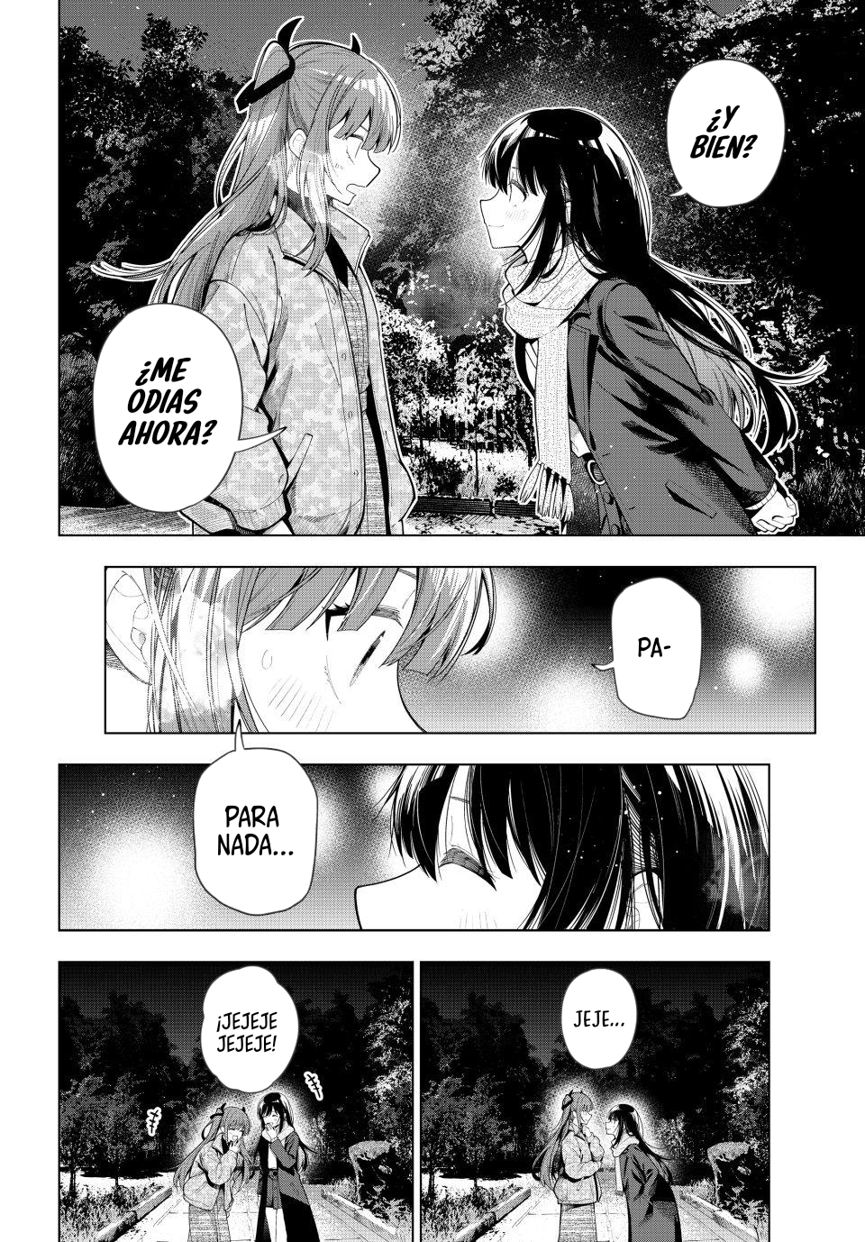 Read Mayonaka Heart Tune ES Manga Online