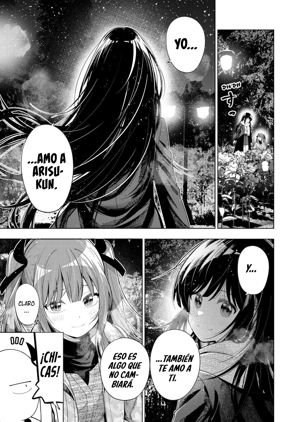 Read Mayonaka Heart Tune ES Manga Online