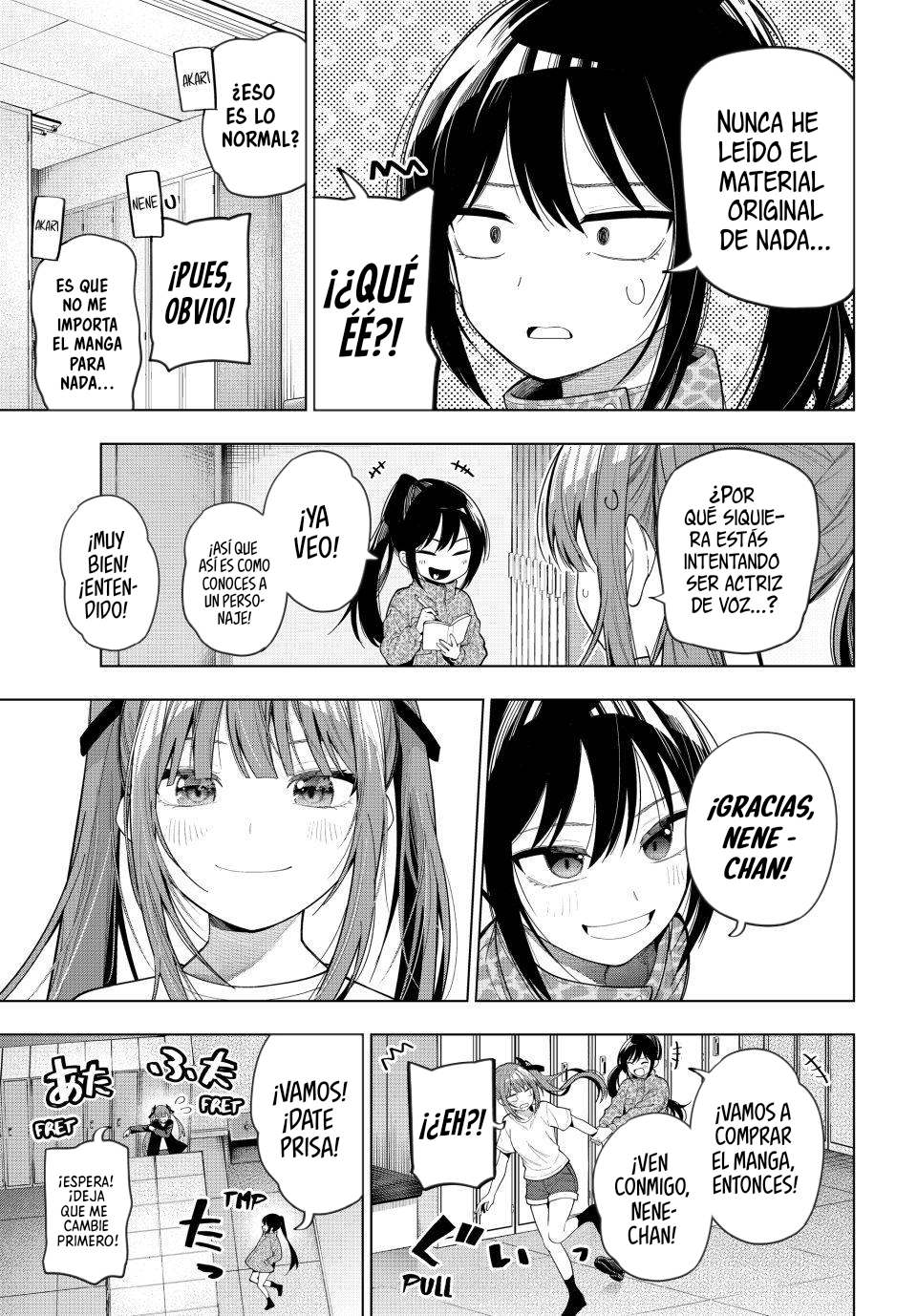Read Mayonaka Heart Tune ES Manga Online