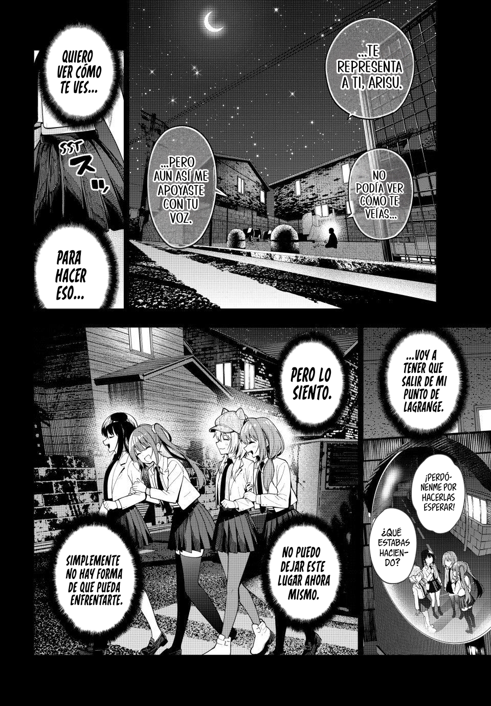 Read Mayonaka Heart Tune ES Manga Online