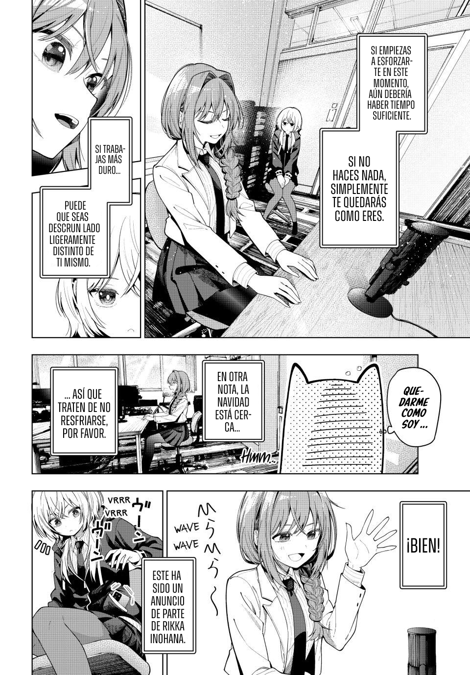 Read Mayonaka Heart Tune ES Manga Online