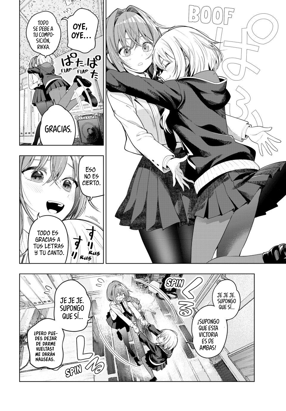 Read Mayonaka Heart Tune ES Manga Online