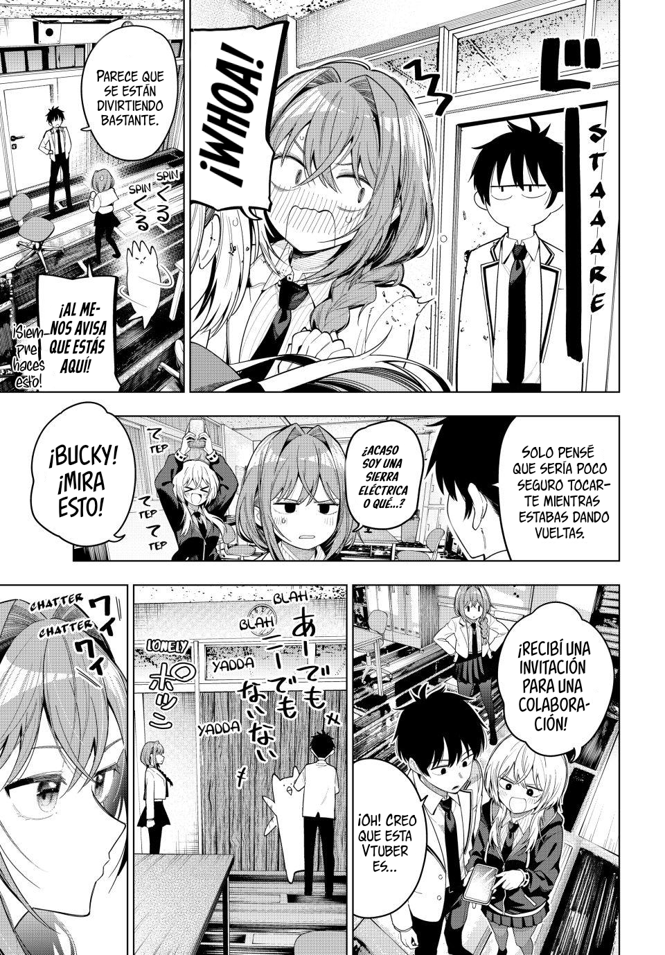 Read Mayonaka Heart Tune ES Manga Online