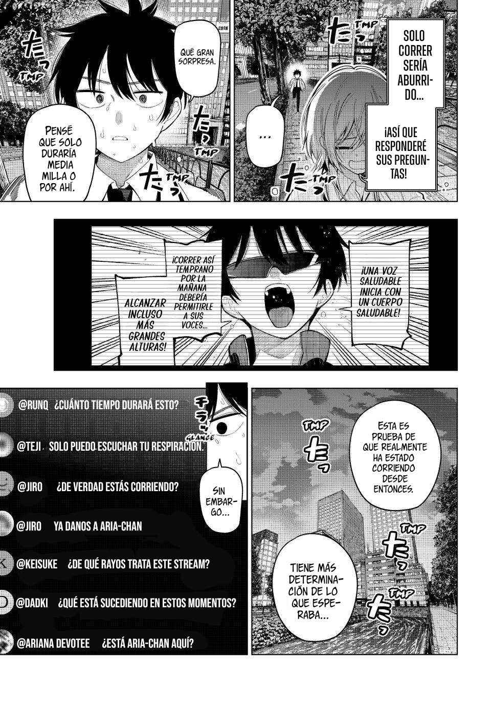Read Mayonaka Heart Tune ES Manga Online