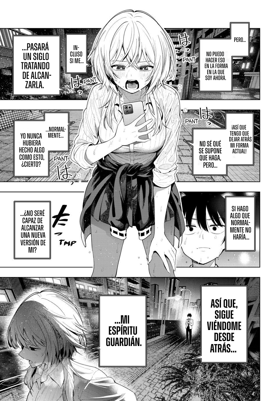 Read Mayonaka Heart Tune ES Manga Online