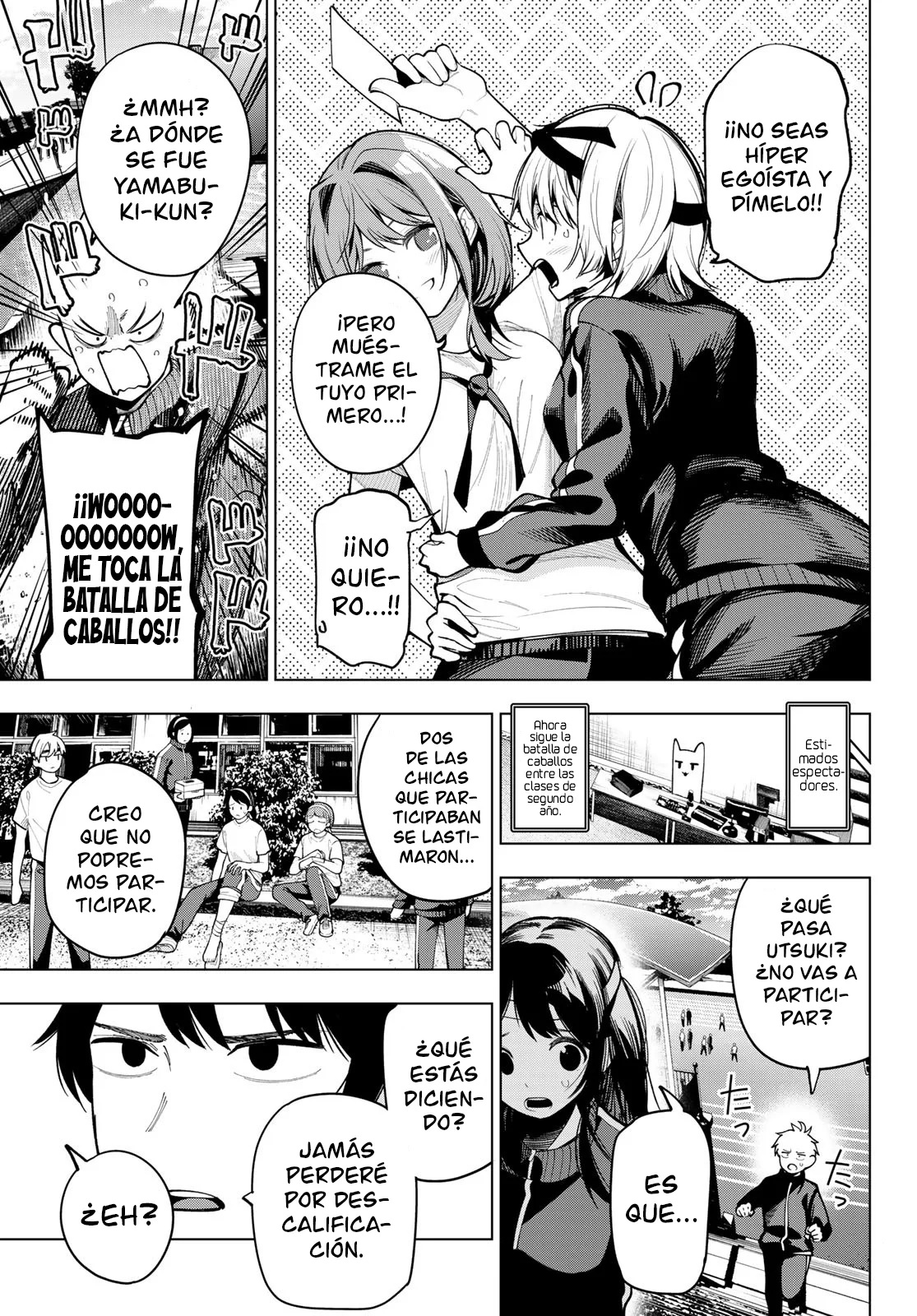 Read Mayonaka Heart Tune ES Manga Online