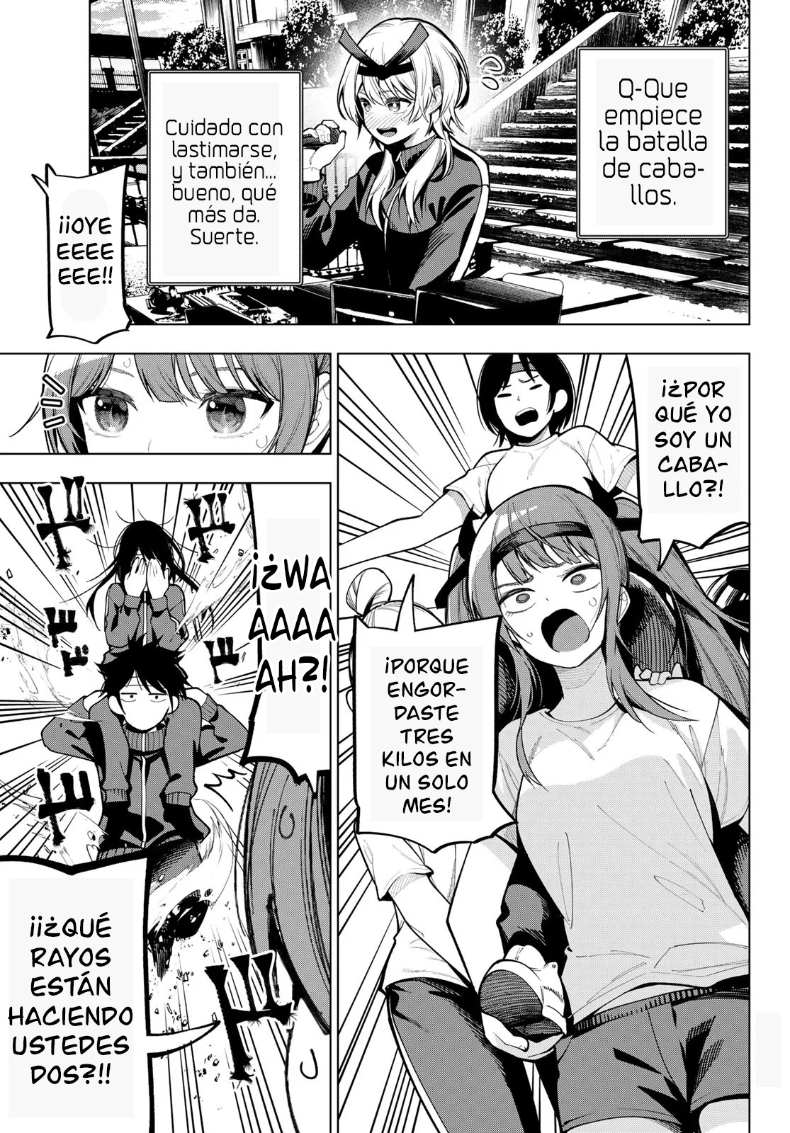 Read Mayonaka Heart Tune ES Manga Online