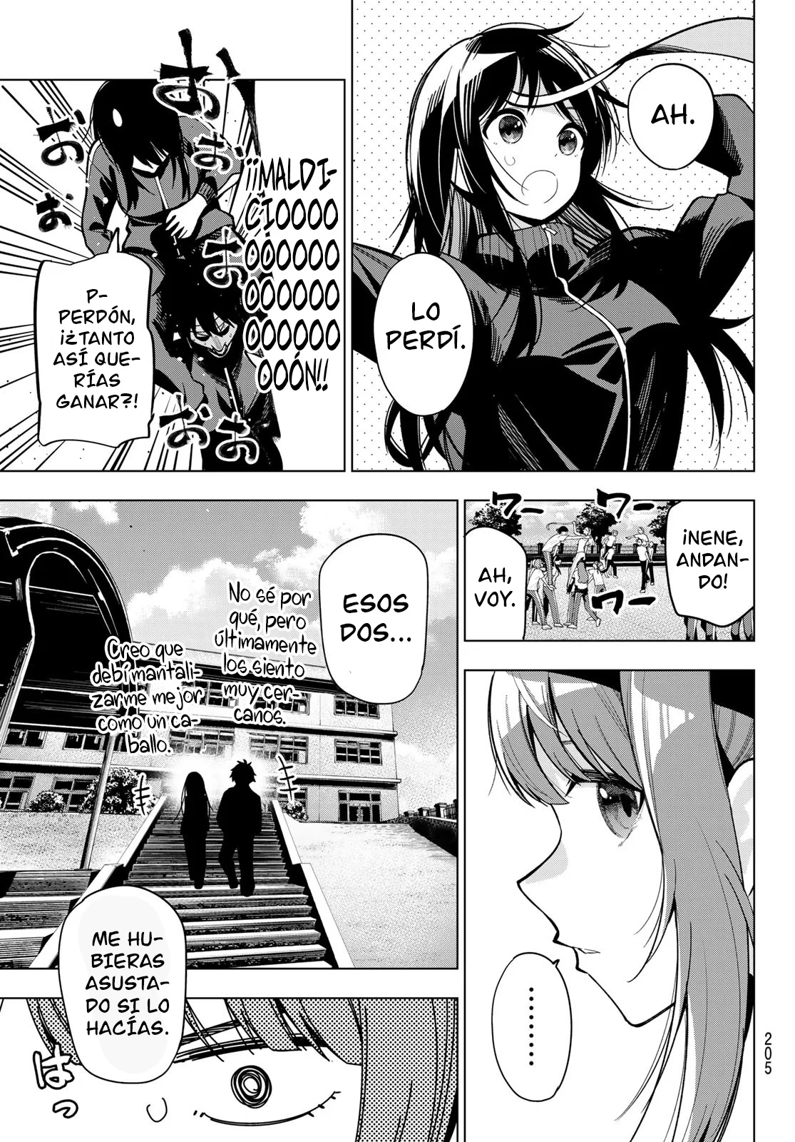 Read Mayonaka Heart Tune ES Manga Online