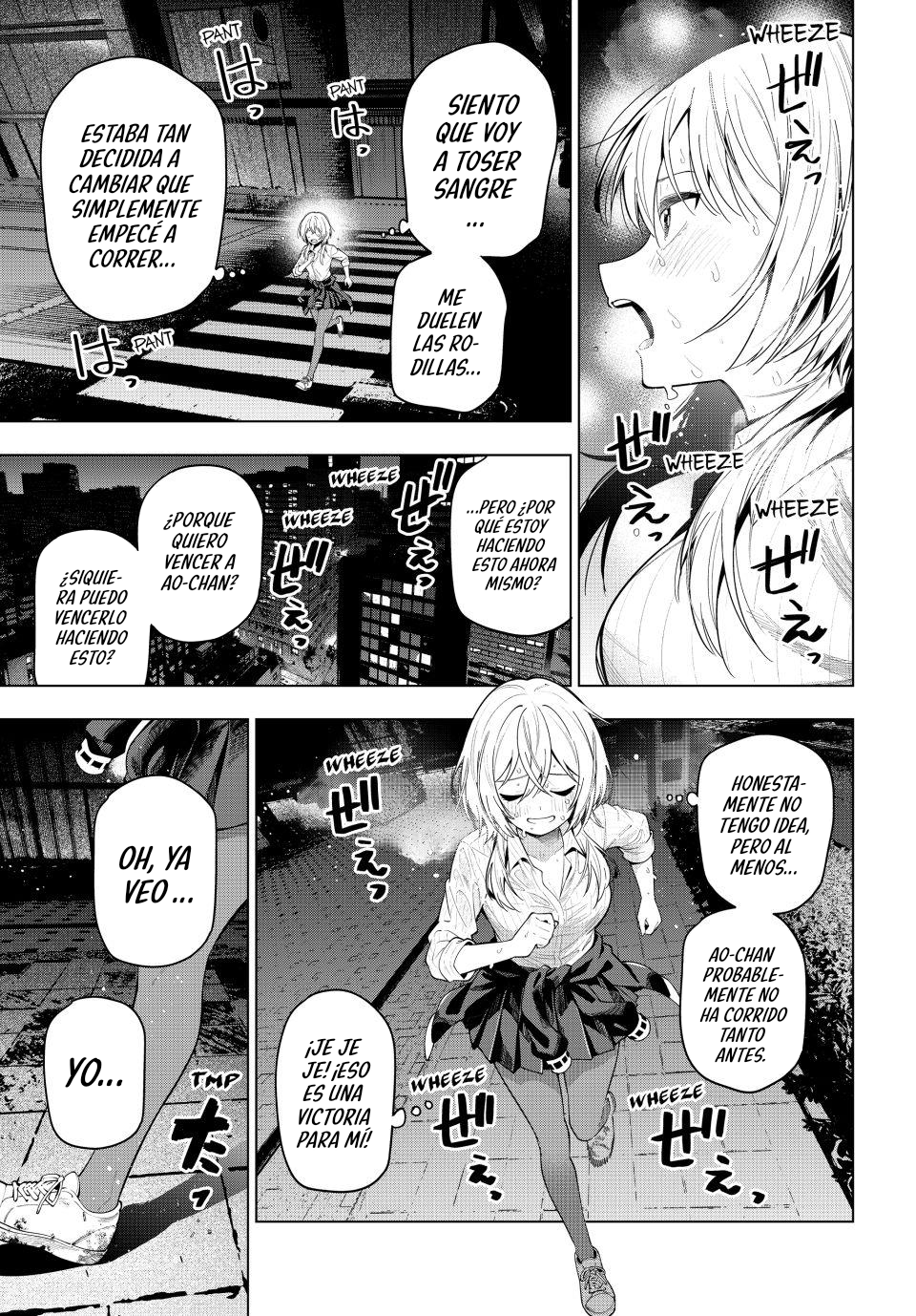Read Mayonaka Heart Tune ES Manga Online
