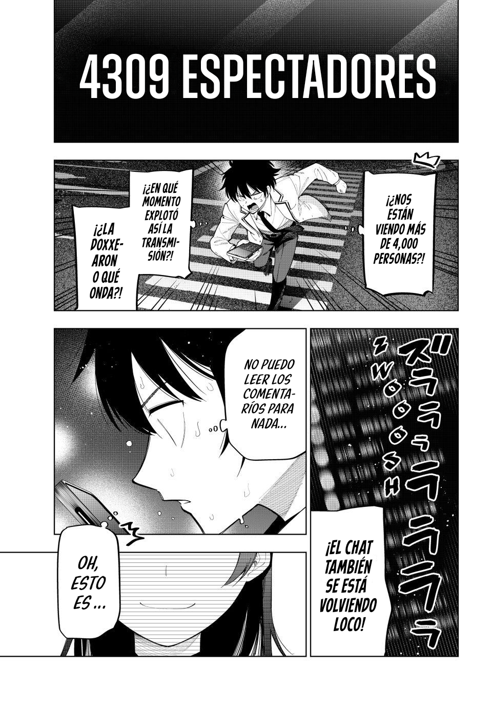 Read Mayonaka Heart Tune ES Manga Online