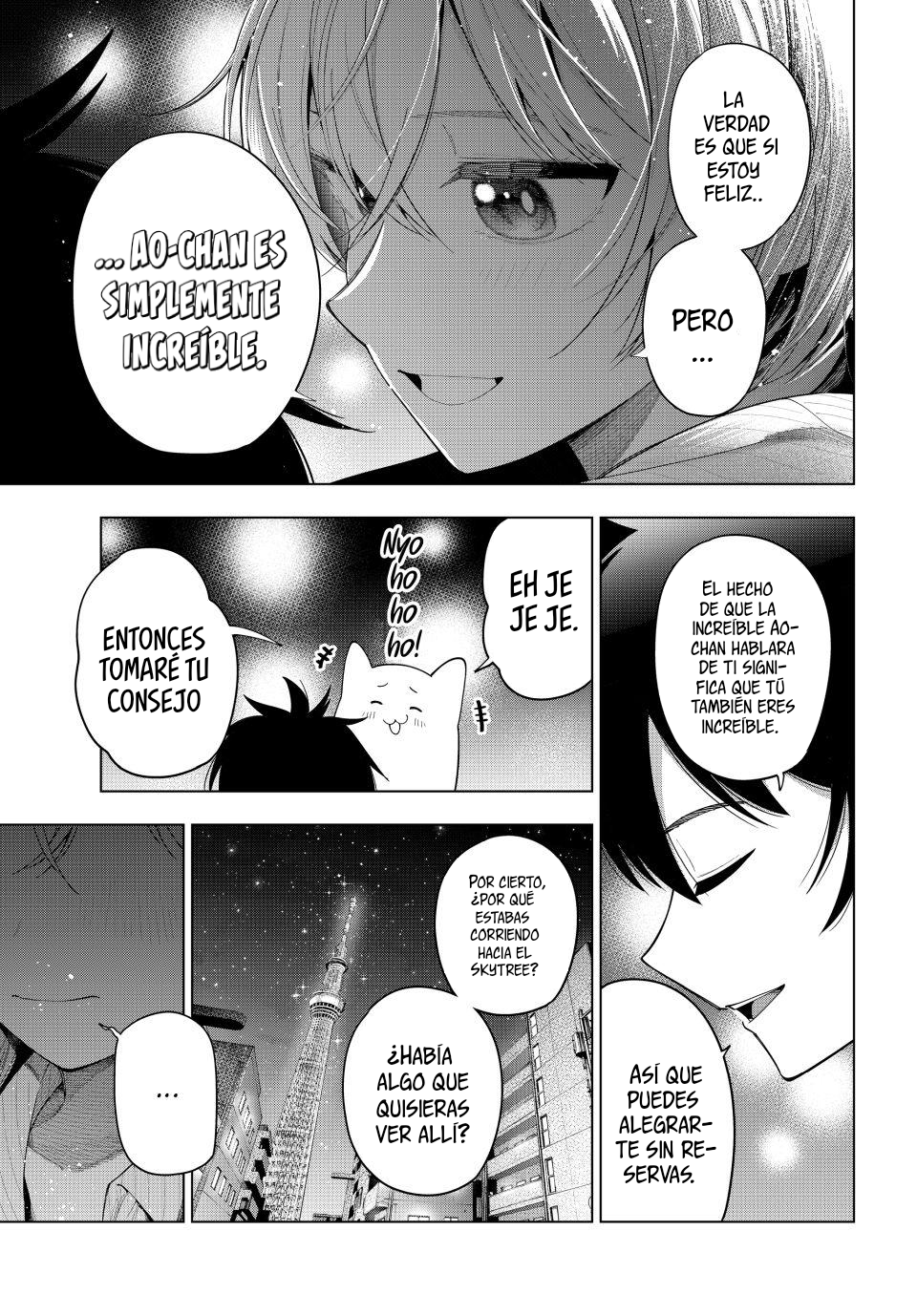 Read Mayonaka Heart Tune ES Manga Online