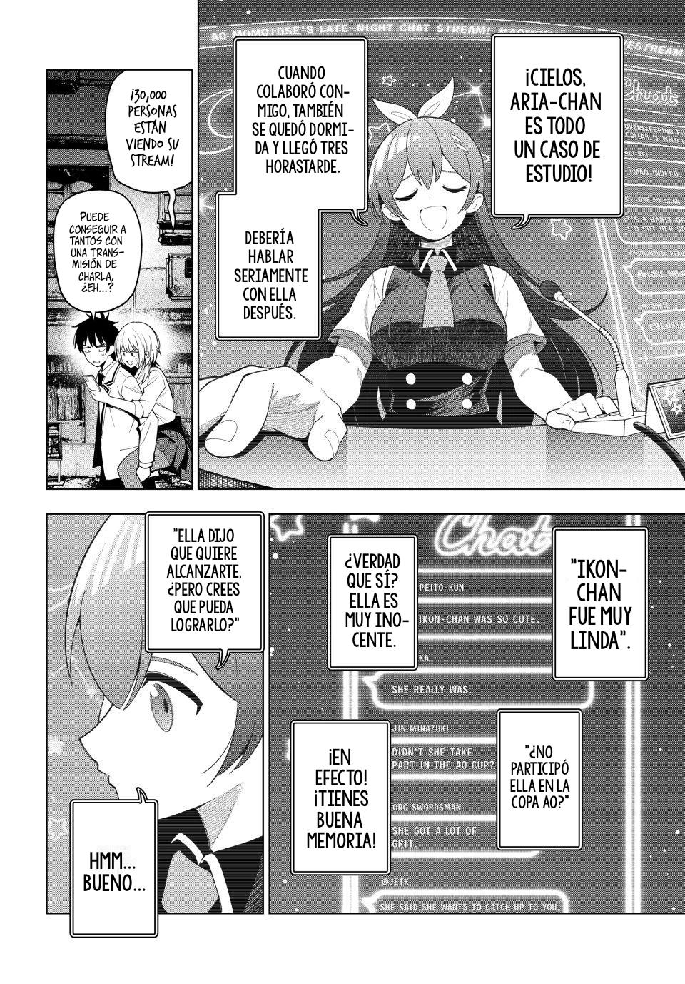 Read Mayonaka Heart Tune ES Manga Online