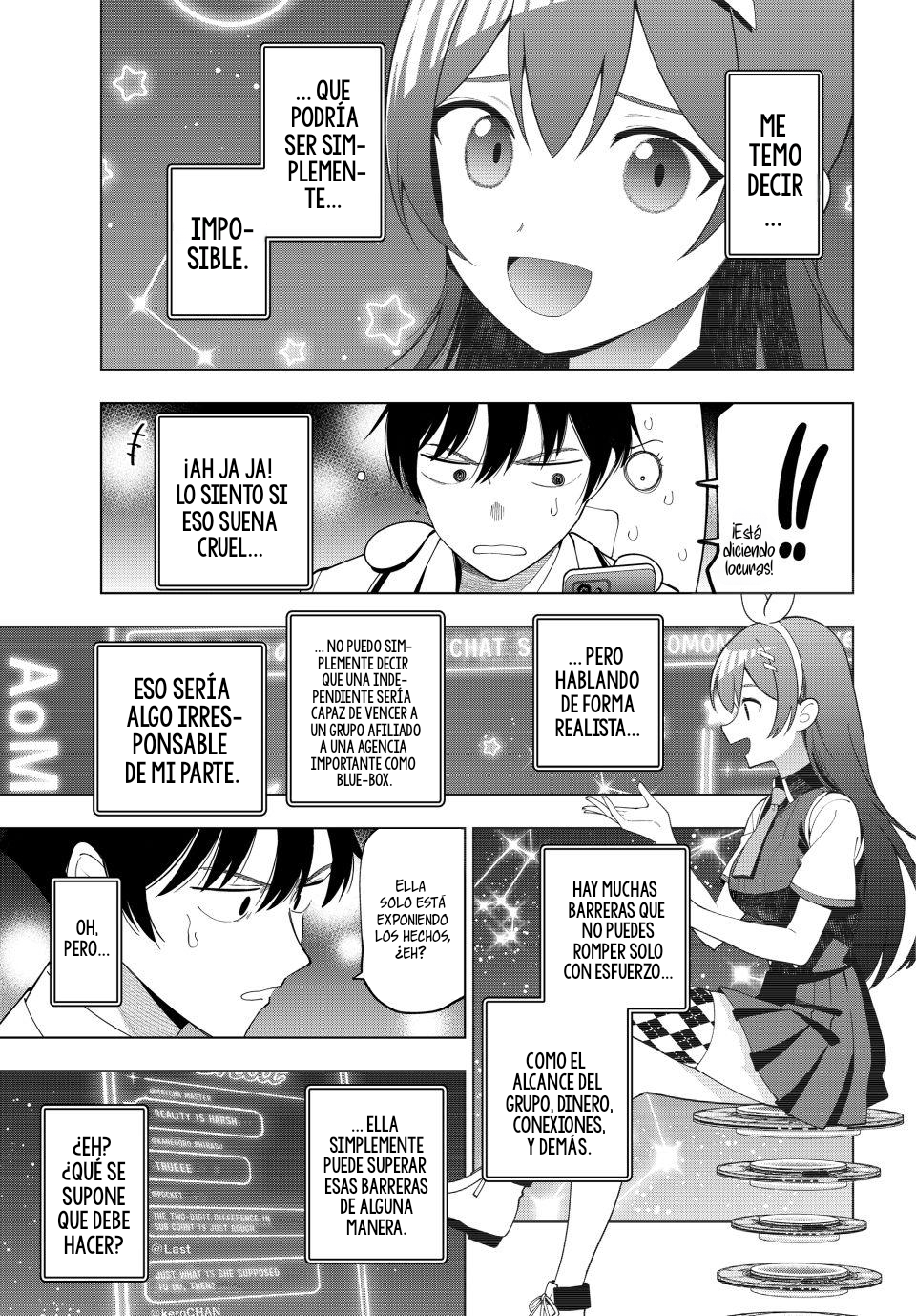 Read Mayonaka Heart Tune ES Manga Online