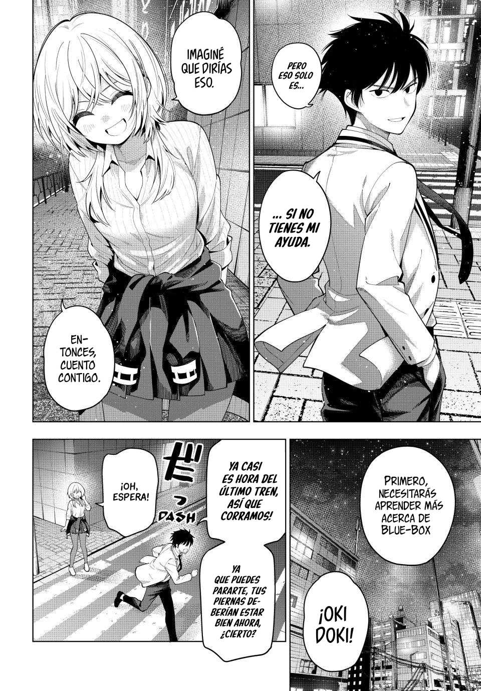 Read Mayonaka Heart Tune ES Manga Online