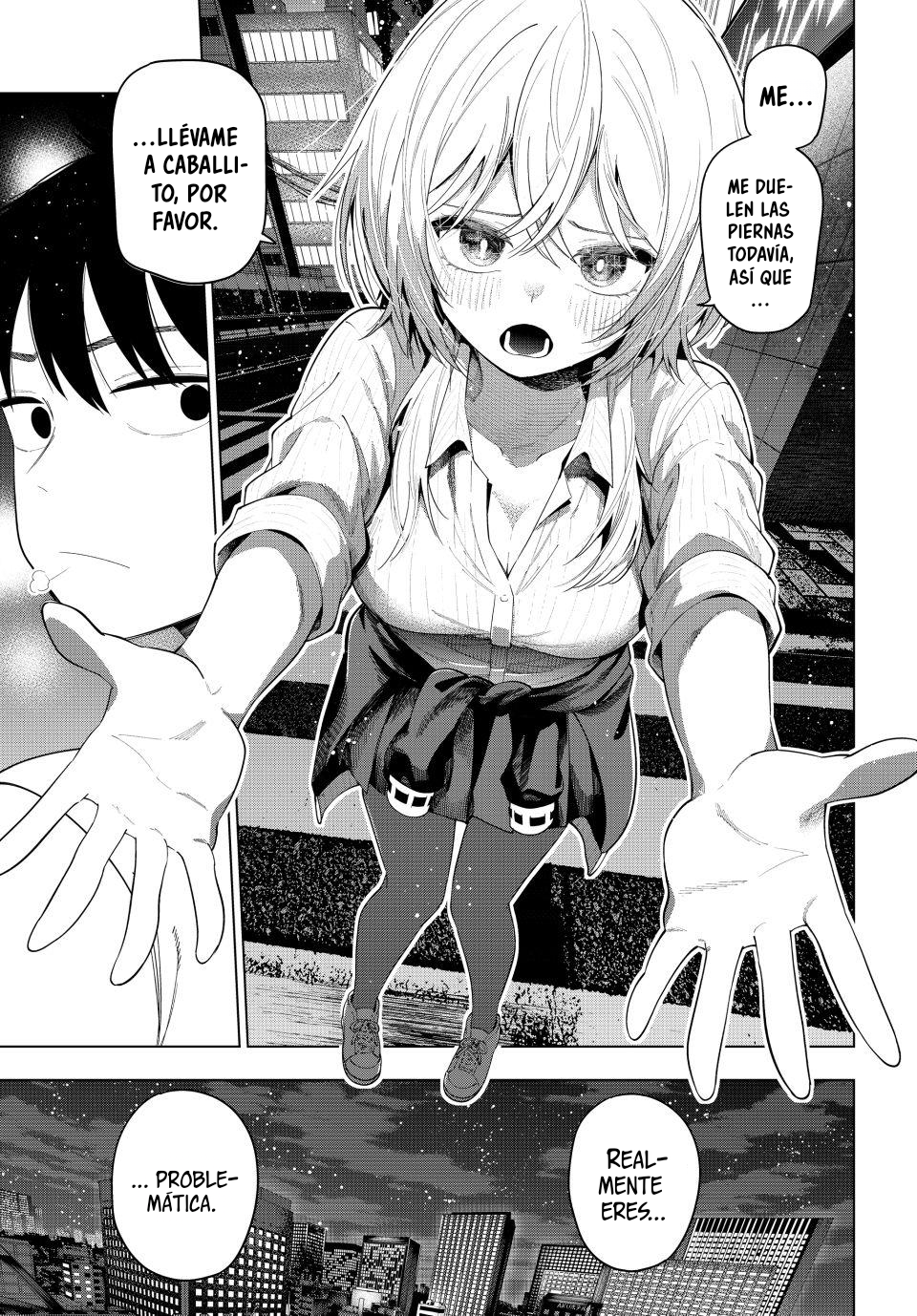 Read Mayonaka Heart Tune ES Manga Online