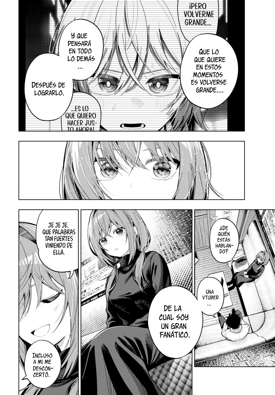 Read Mayonaka Heart Tune ES Manga Online