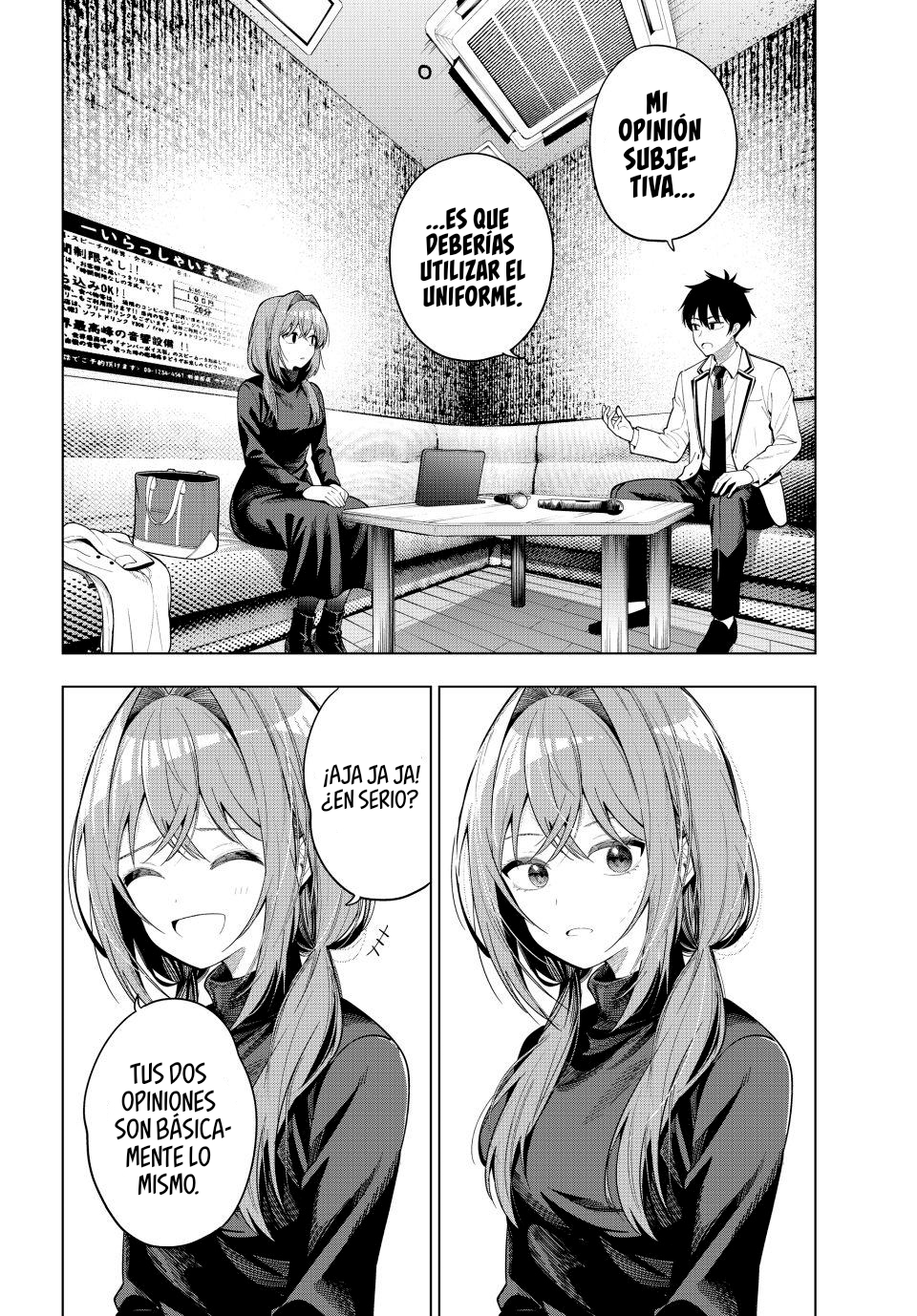 Read Mayonaka Heart Tune ES Manga Online
