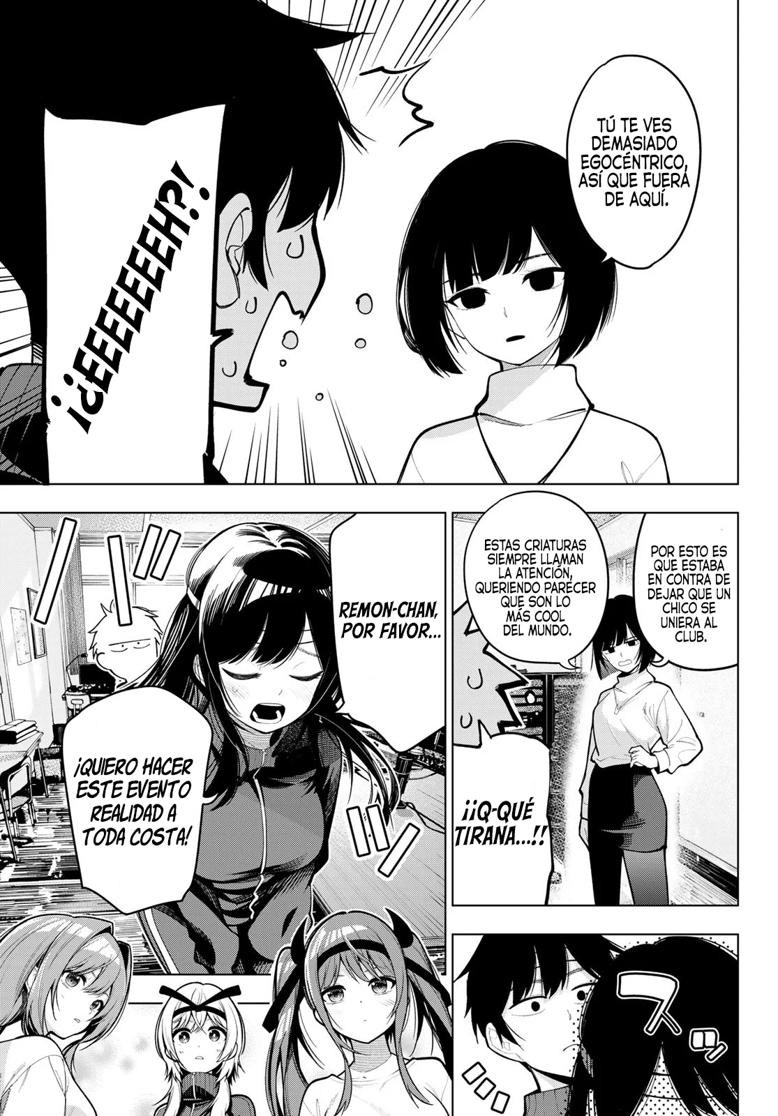 Read Mayonaka Heart Tune ES Manga Online