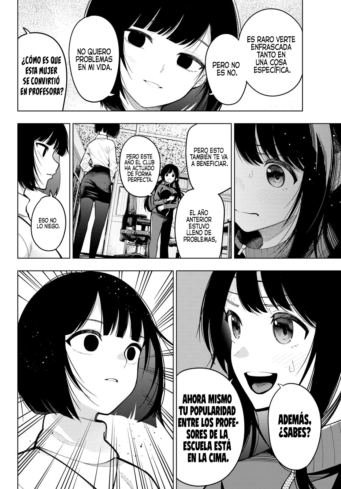 Read Mayonaka Heart Tune ES Manga Online