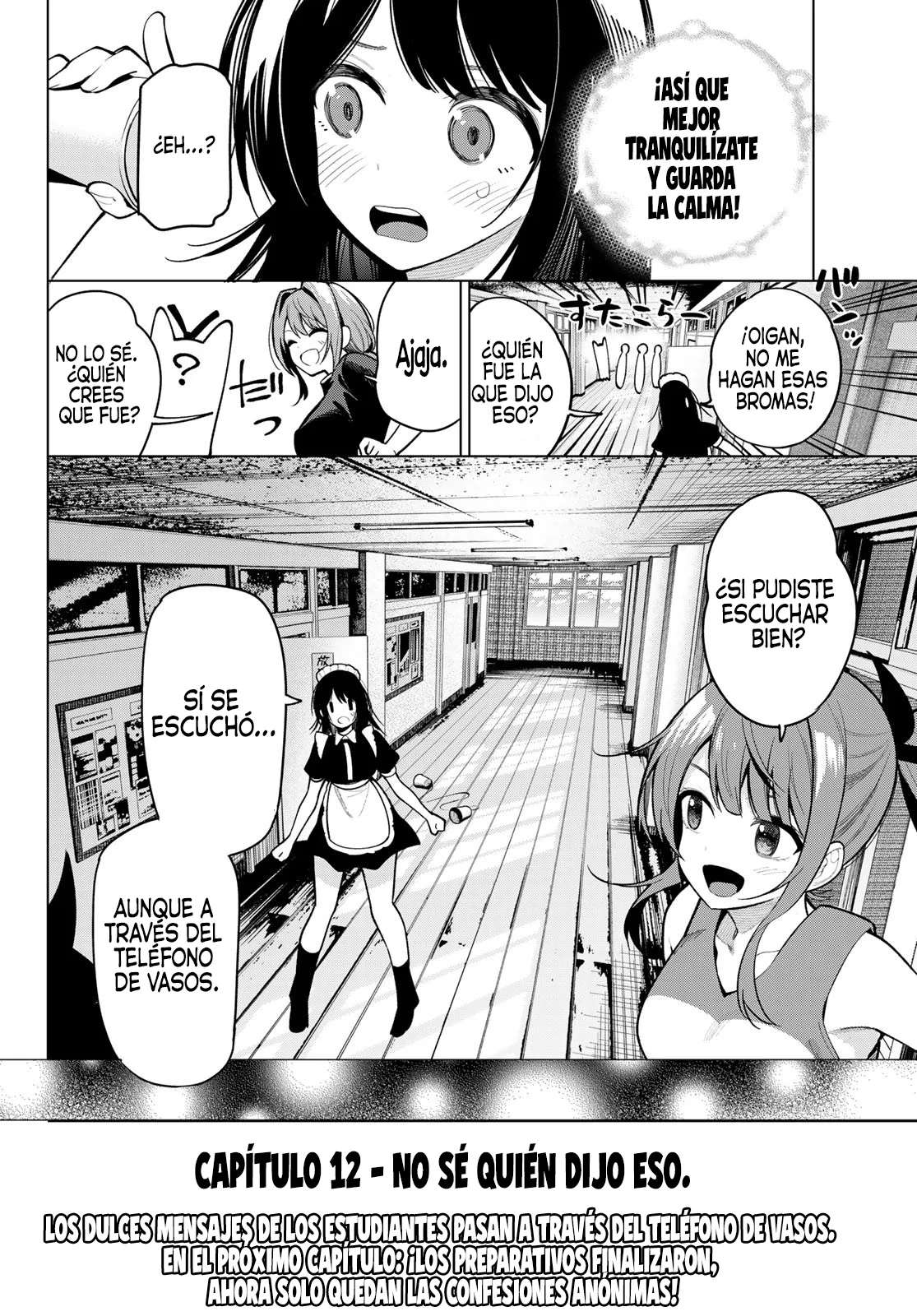 Read Mayonaka Heart Tune ES Manga Online