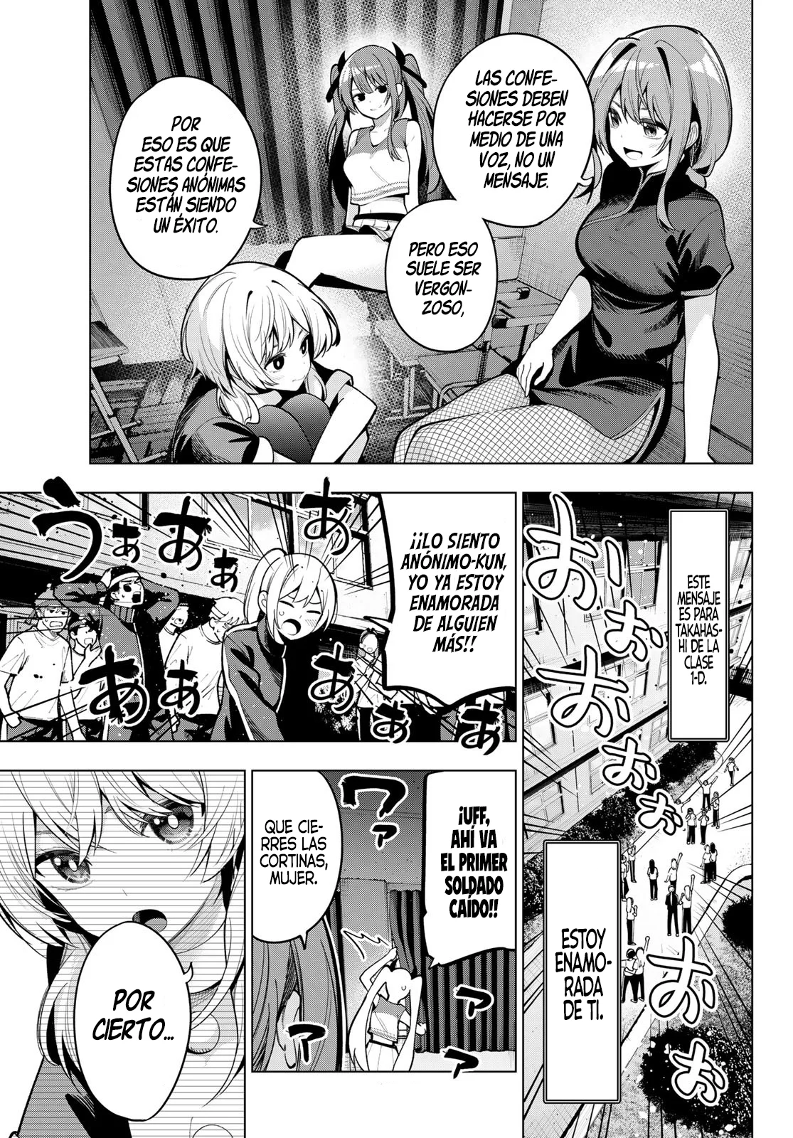 Read Mayonaka Heart Tune ES Manga Online