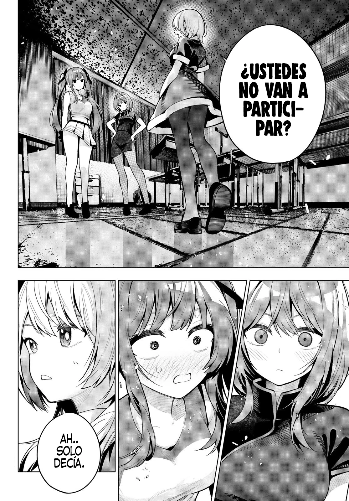 Read Mayonaka Heart Tune ES Manga Online