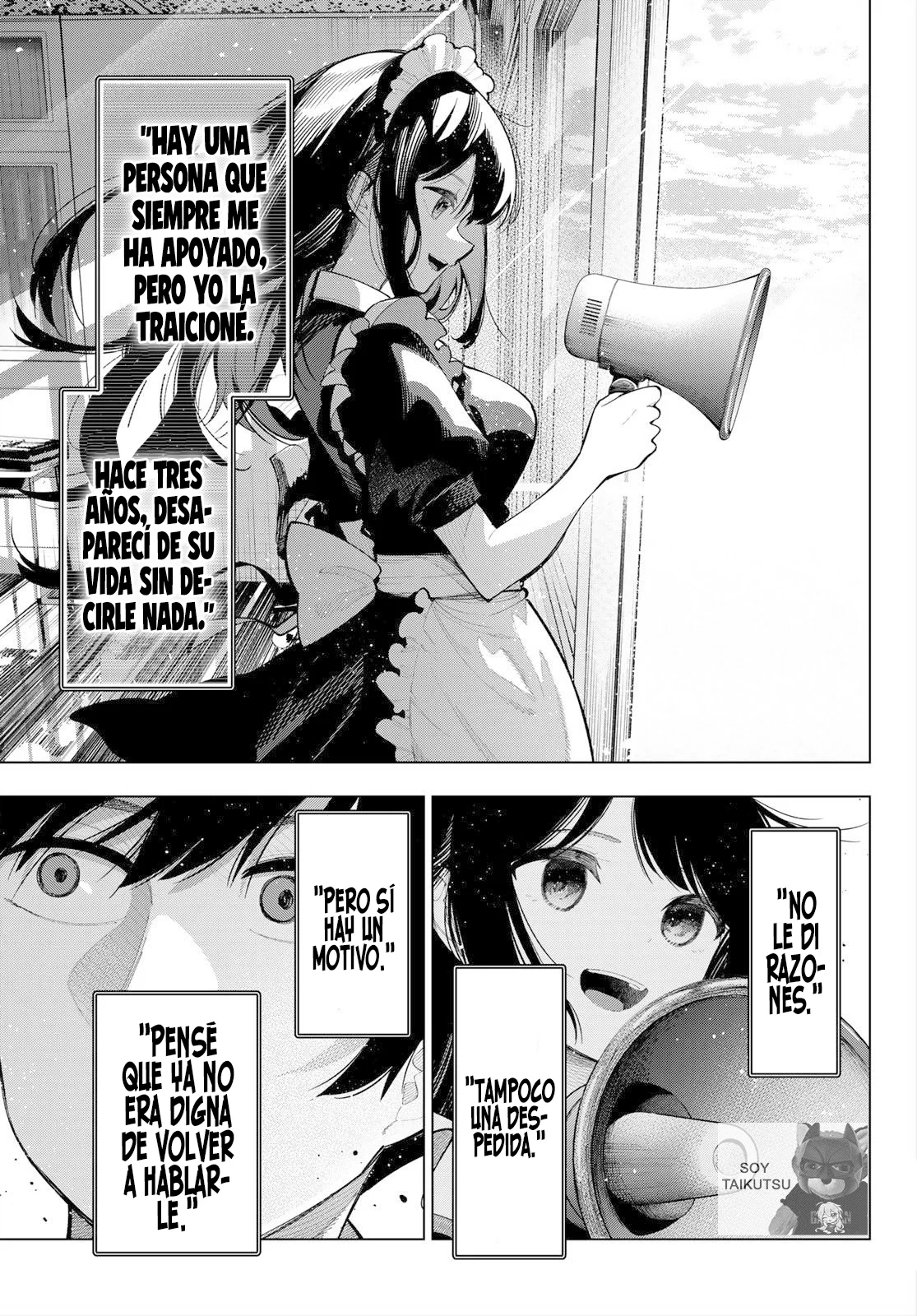 Read Mayonaka Heart Tune ES Manga Online