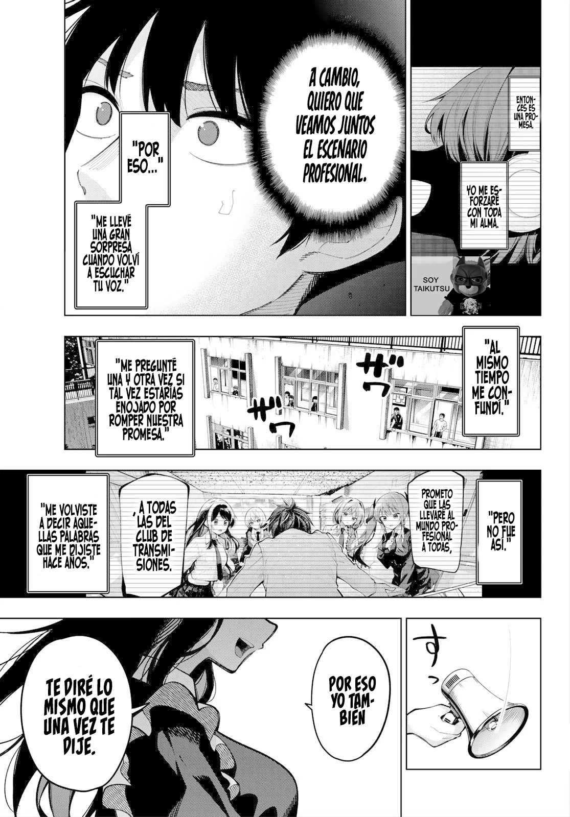 Read Mayonaka Heart Tune ES Manga Online