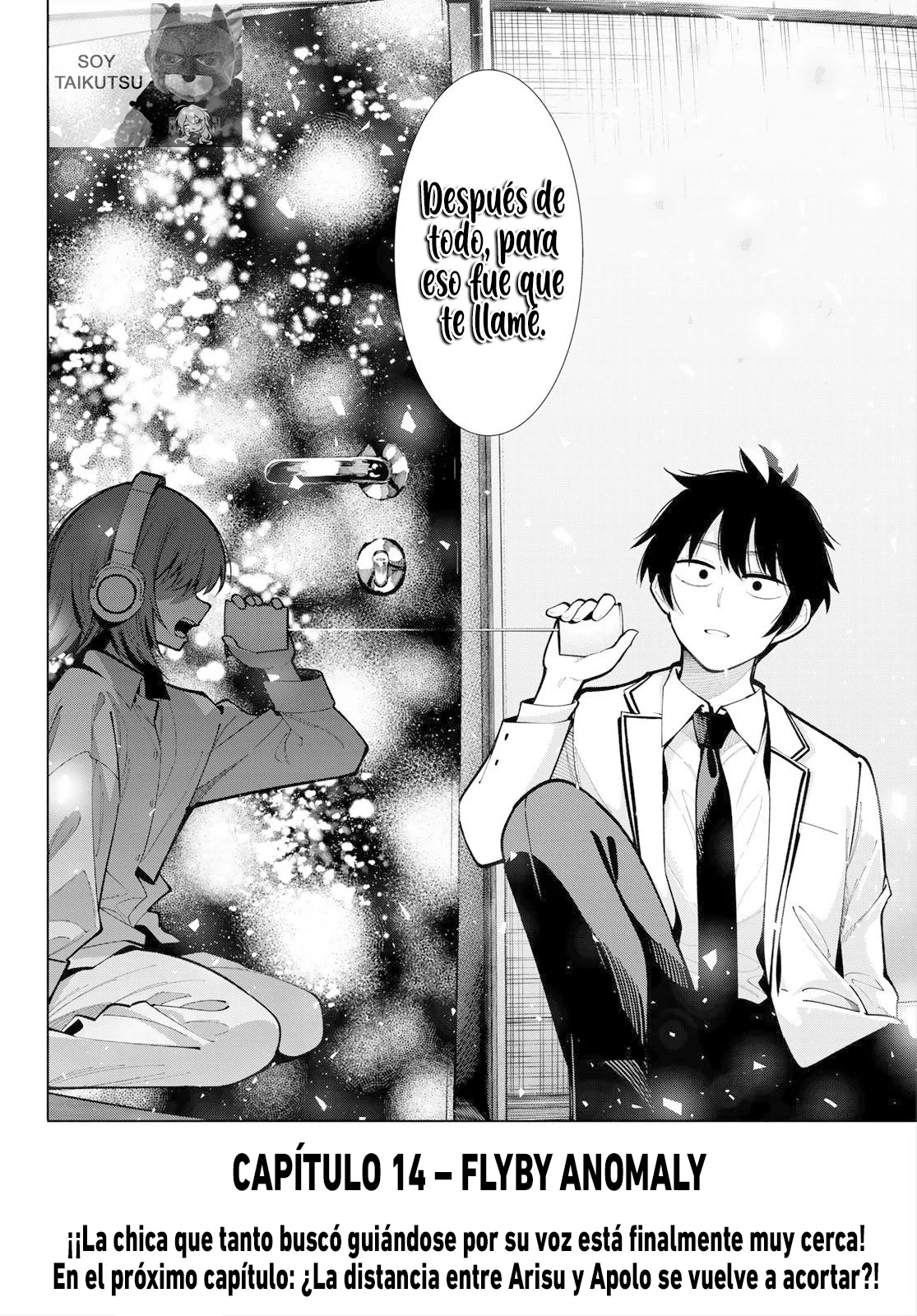 Read Mayonaka Heart Tune ES Manga Online