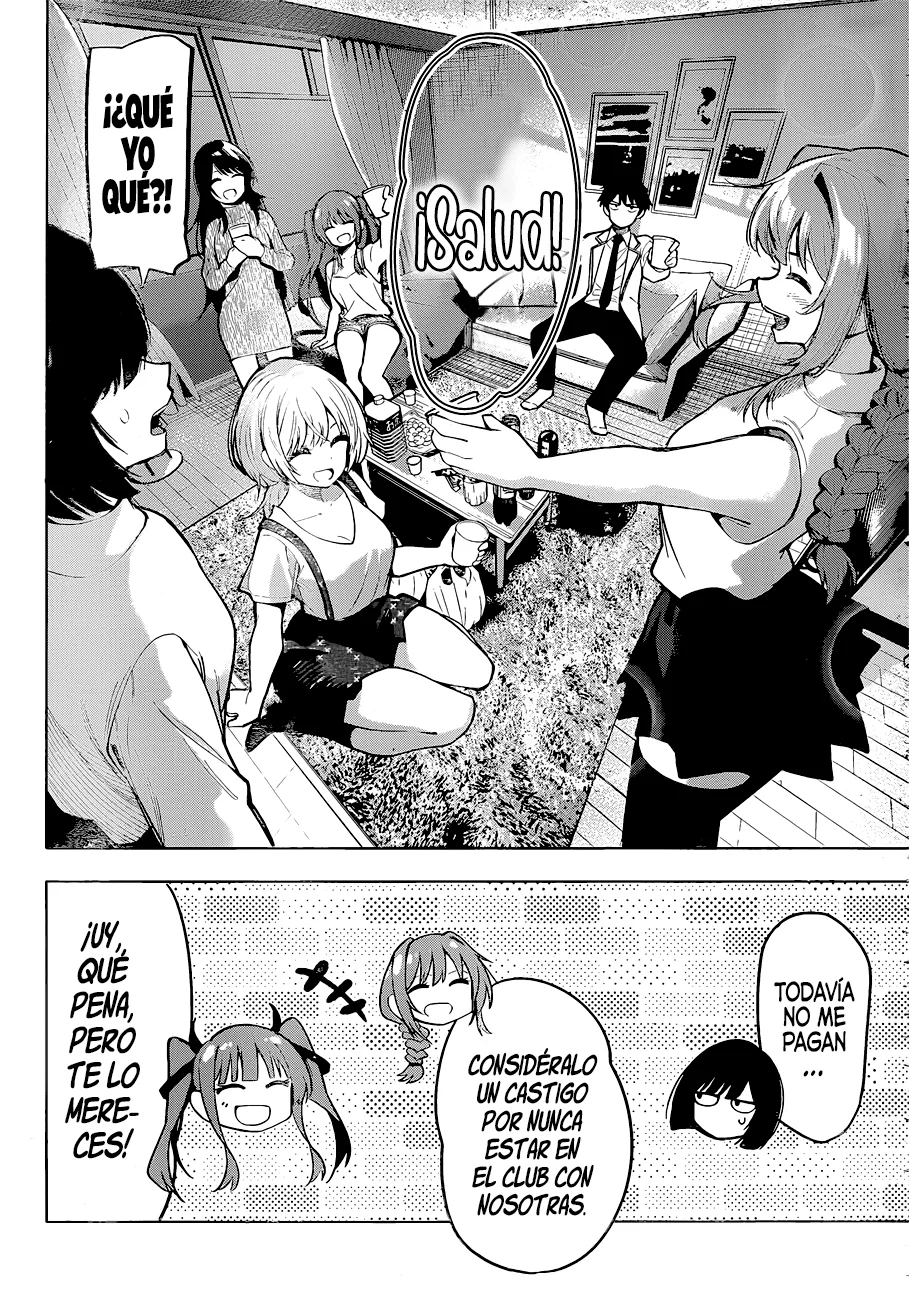Read Mayonaka Heart Tune ES Manga Online