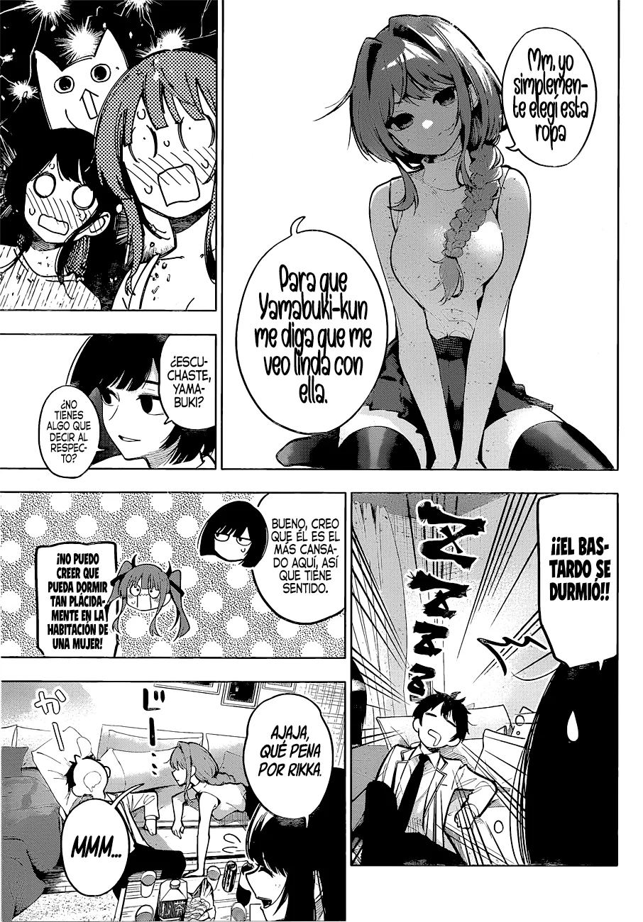 Read Mayonaka Heart Tune ES Manga Online