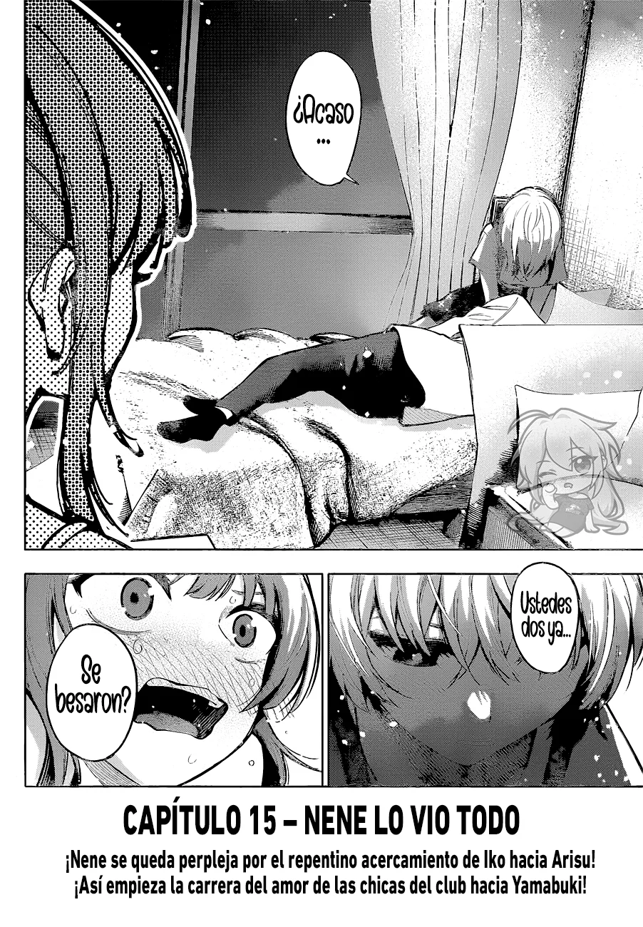 Read Mayonaka Heart Tune ES Manga Online