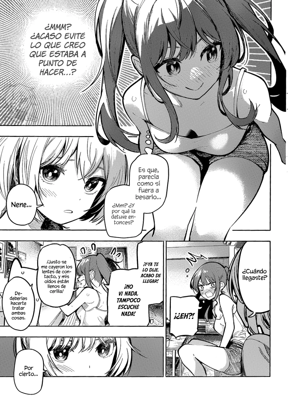 Read Mayonaka Heart Tune ES Manga Online