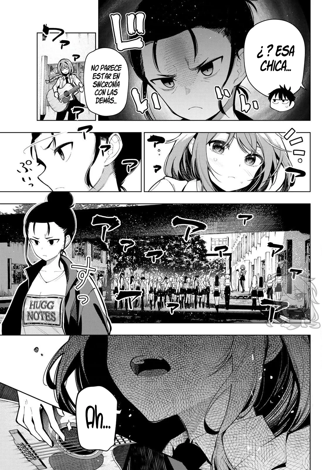 Read Mayonaka Heart Tune ES Manga Online