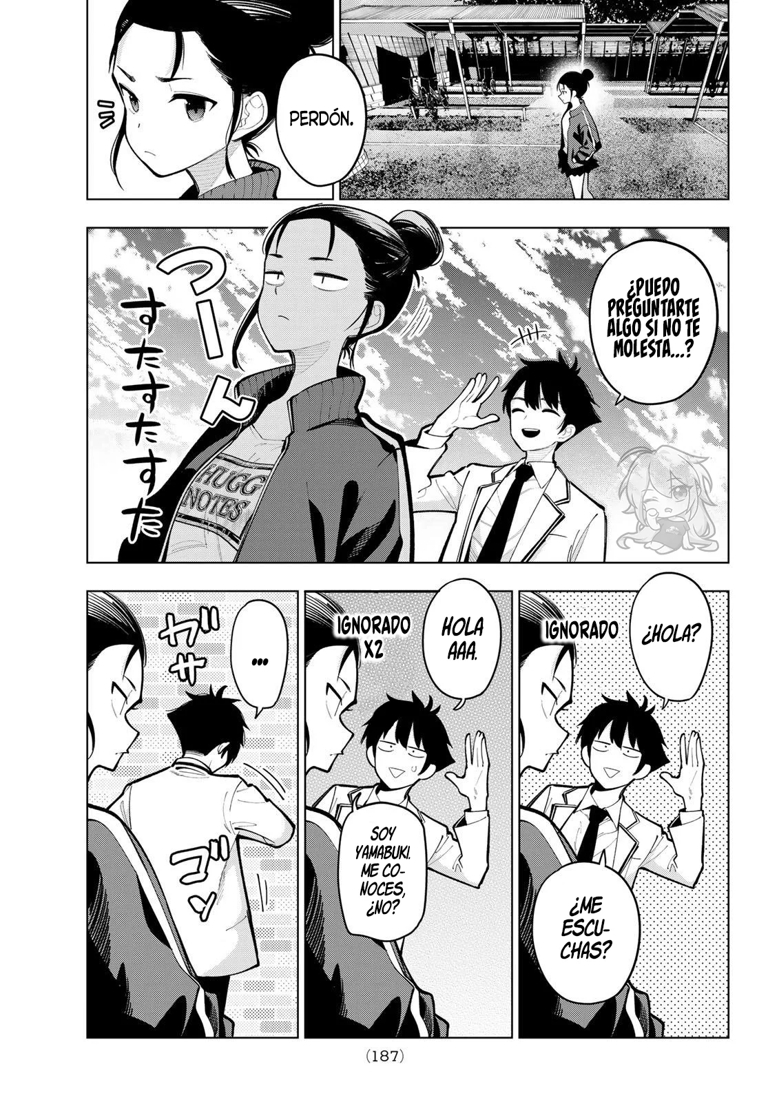 Read Mayonaka Heart Tune ES Manga Online