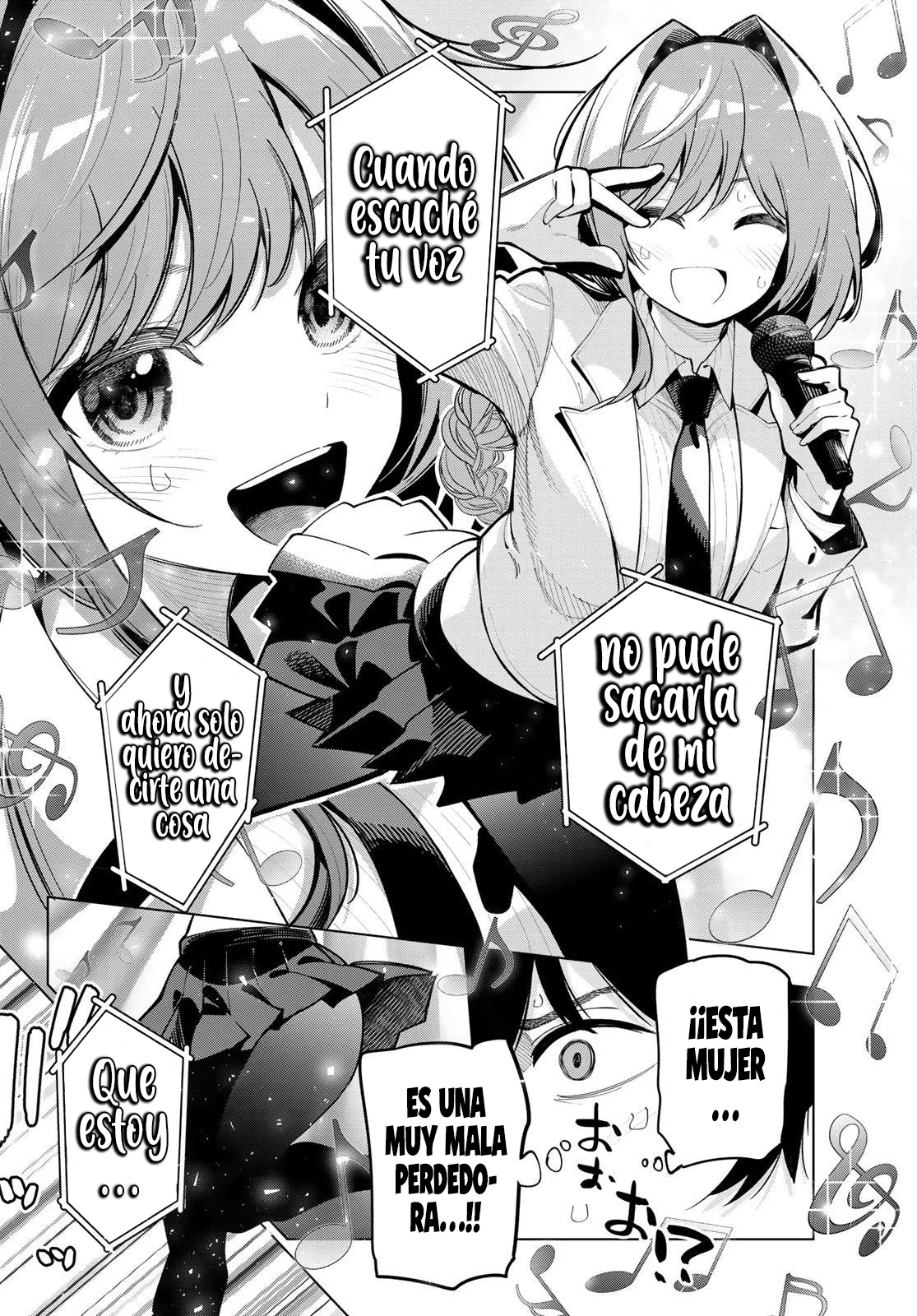 Read Mayonaka Heart Tune ES Manga Online