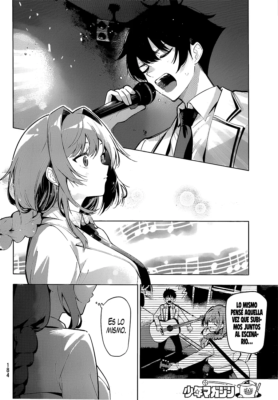 Read Mayonaka Heart Tune ES Manga Online