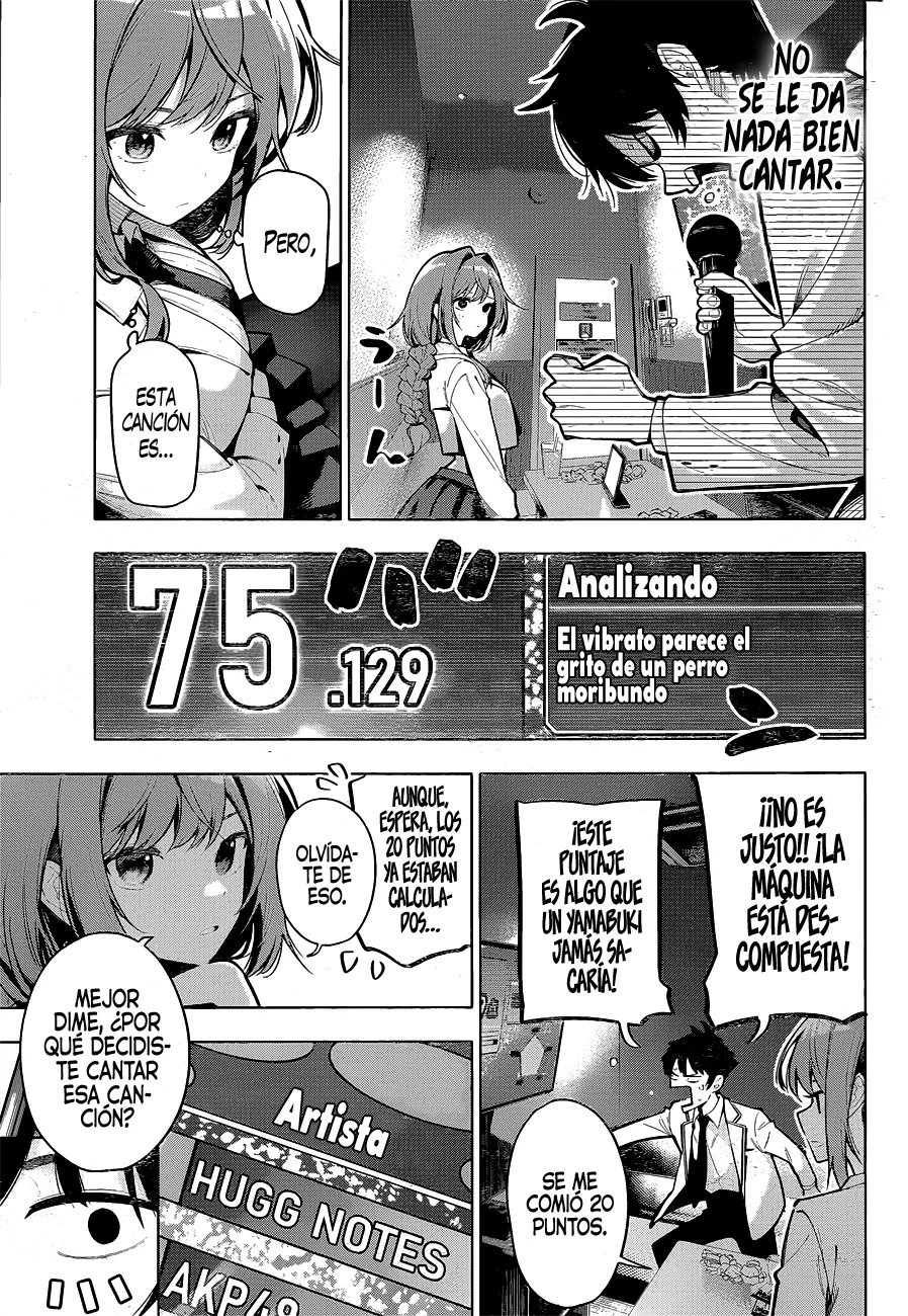 Read Mayonaka Heart Tune ES Manga Online