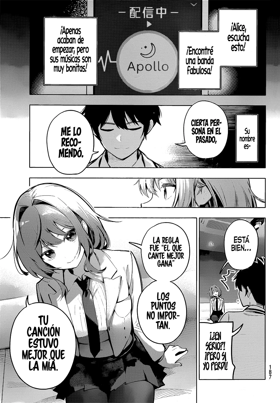 Read Mayonaka Heart Tune ES Manga Online