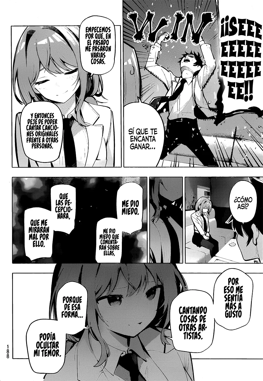 Read Mayonaka Heart Tune ES Manga Online