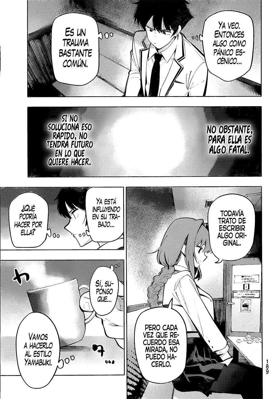 Read Mayonaka Heart Tune ES Manga Online