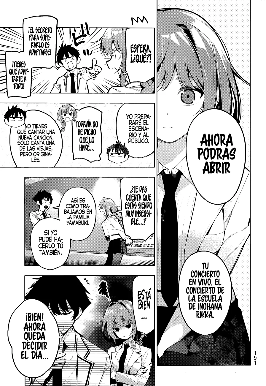 Read Mayonaka Heart Tune ES Manga Online