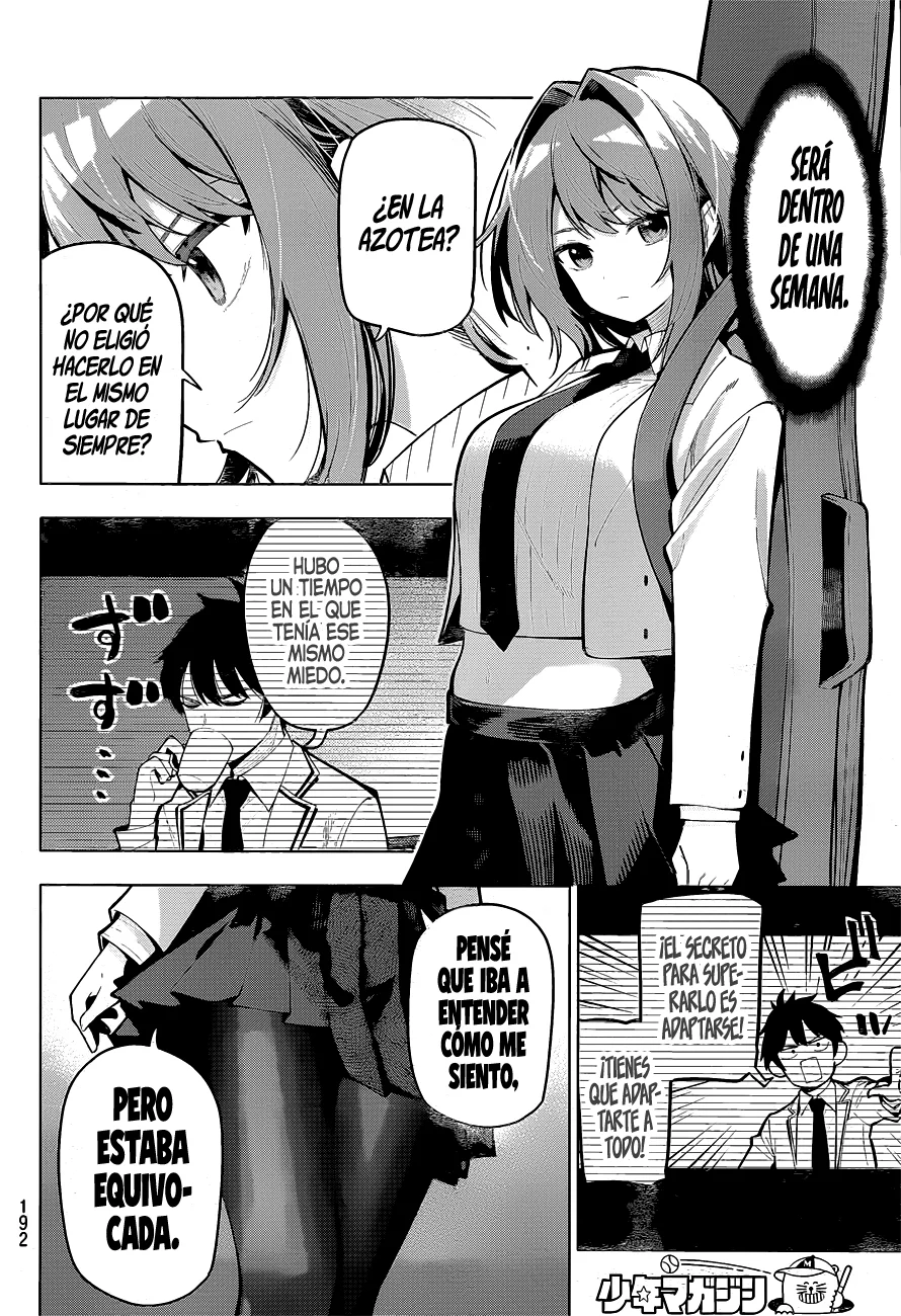 Read Mayonaka Heart Tune ES Manga Online