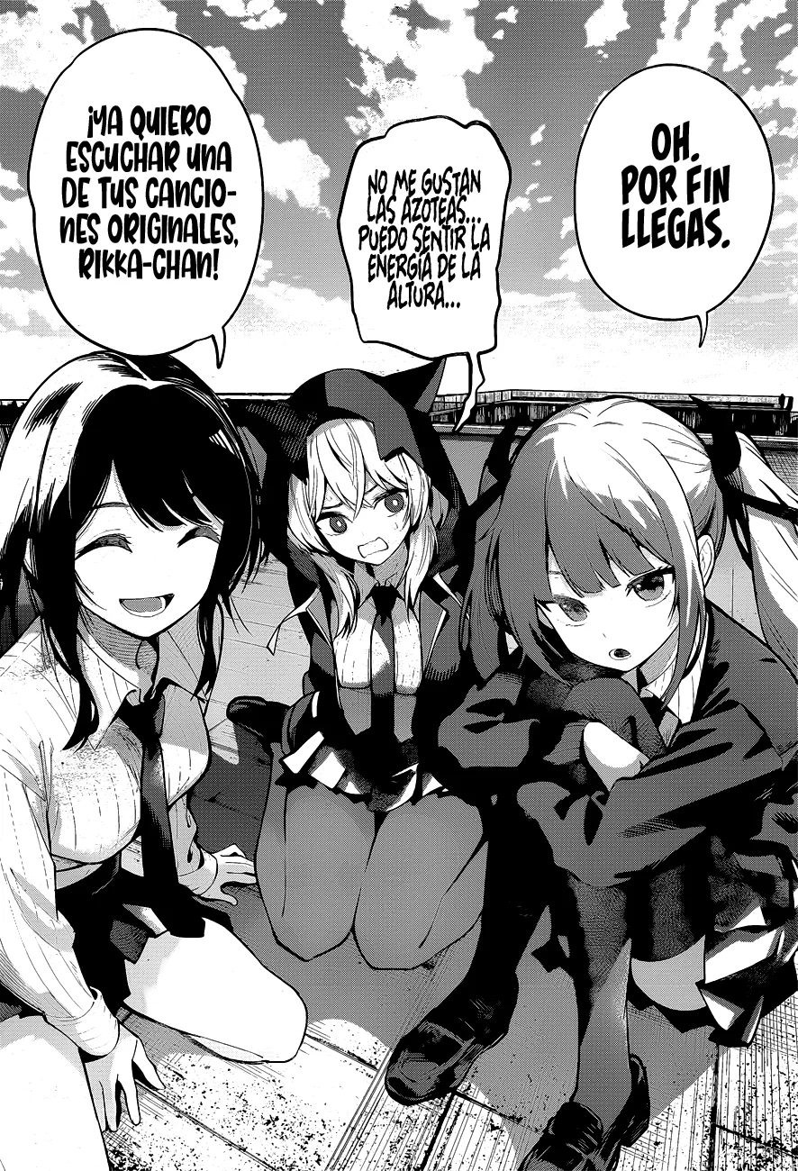 Read Mayonaka Heart Tune ES Manga Online