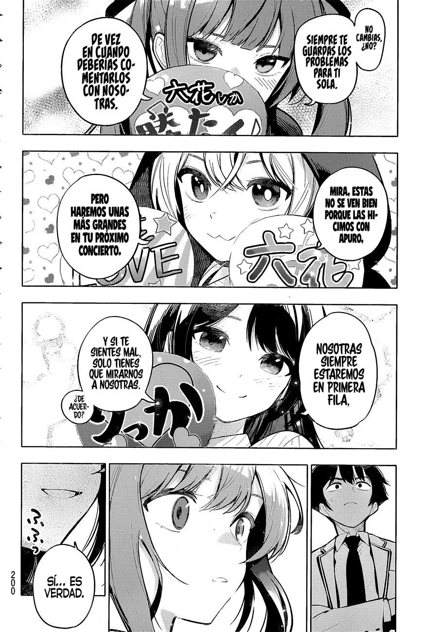 Read Mayonaka Heart Tune ES Manga Online
