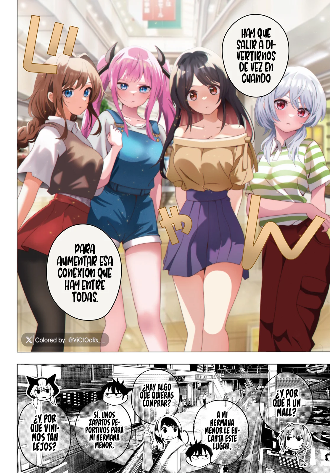 Read Mayonaka Heart Tune ES Manga Online