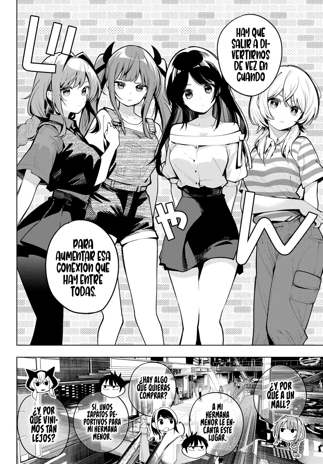 Read Mayonaka Heart Tune ES Manga Online