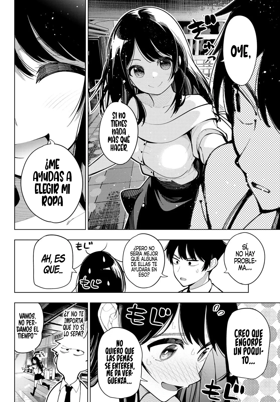 Read Mayonaka Heart Tune ES Manga Online