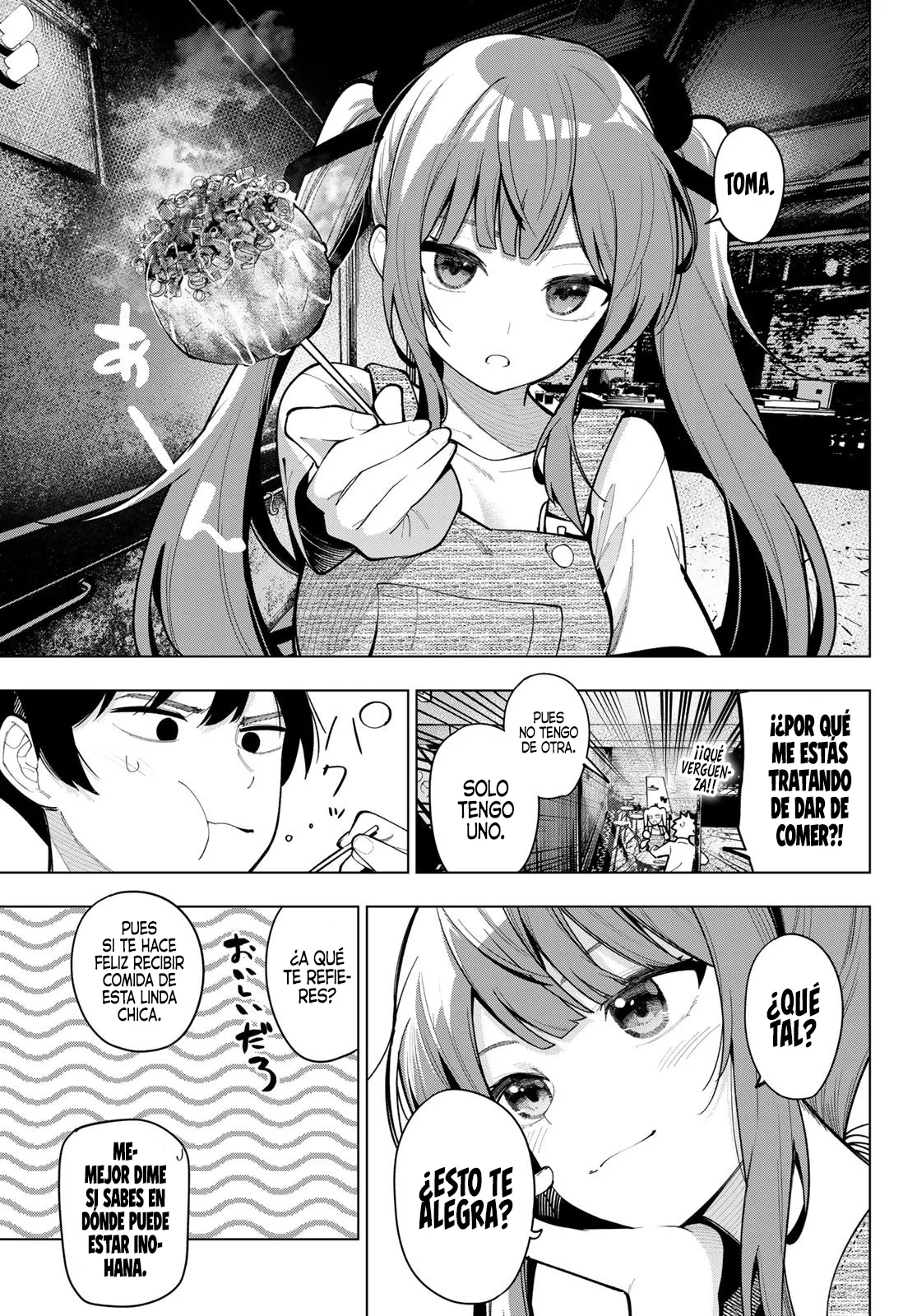 Read Mayonaka Heart Tune ES Manga Online